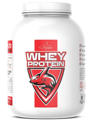 Whey Protein %70 500gr - Kalipso Nutrition