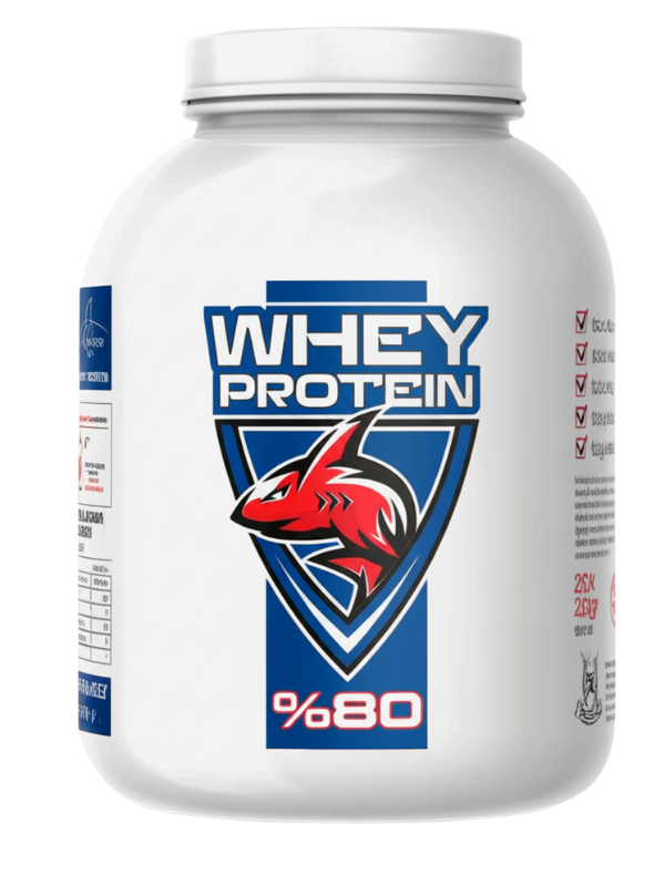 Whey Protein %80 500 gr - 1